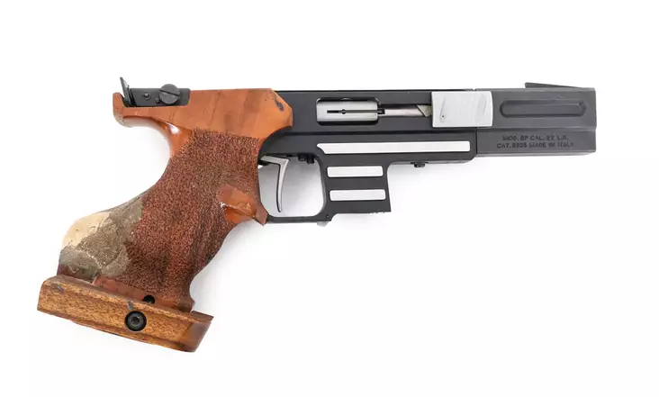 Pardini Mod. SP .22lr - Käytetyt pistoolit ja revolverit - 33301548 - 1