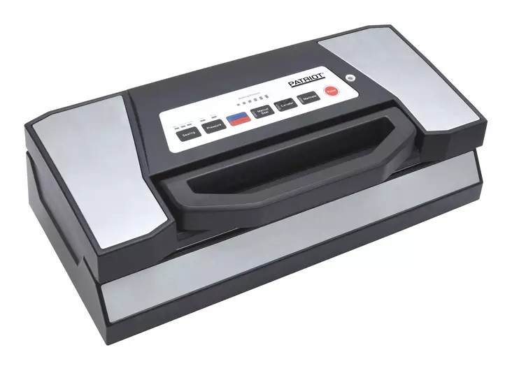 Patriot vakuumikone - Vakuumikoneet - 6417512527378 - 1