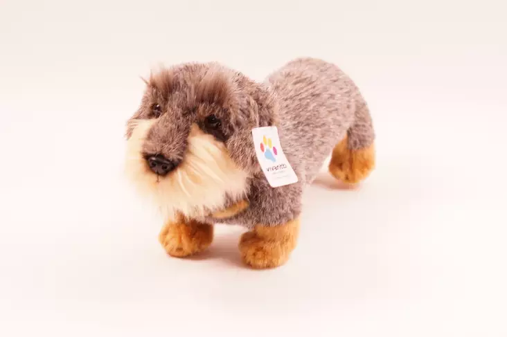 Pehmoeläin Mäyräkoira n. 38cm - Pehmolelut - 6430018771038 - 1