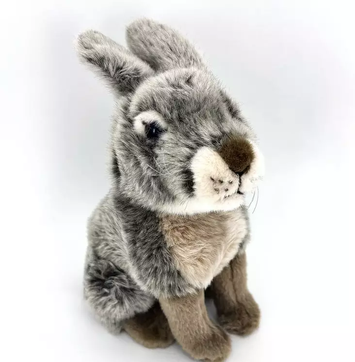 Pehmoeläin Rusakko 23cm - Pehmolelut - 6430018772868 - 1