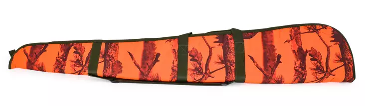 Percussion GhostCamo oranssi 130cm - Haulikkopussit - 3660529077968 - 1