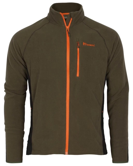 Pinewood Air Vent fleece takki - Outdoor takit - 7331090402508 - 1