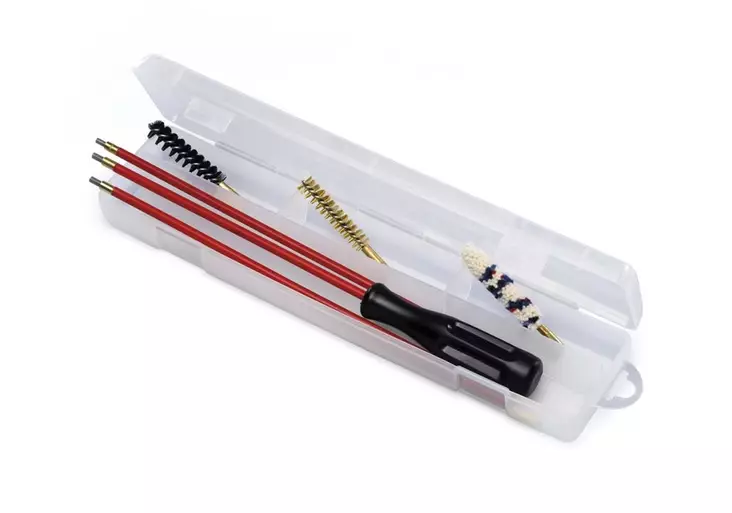 Puhdistusvälinesarja Kiväärille 4,5/17/177 - Puhdistusvälinesarjat - 6438418003568 - 1