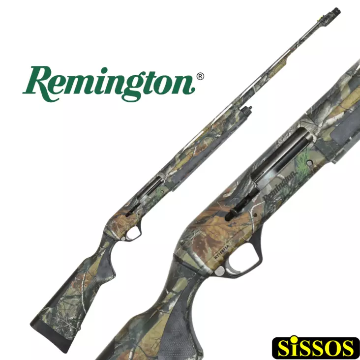 Remington Versa Max 12/89 Realtree - Puoliautomaattihaulikot - 2020000028 - 3