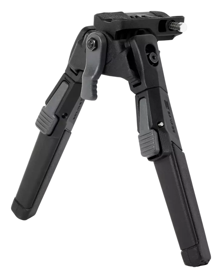 Savage Bipod hihnalenkkiin säädettävä - Bipodit - 011356563118 - 1