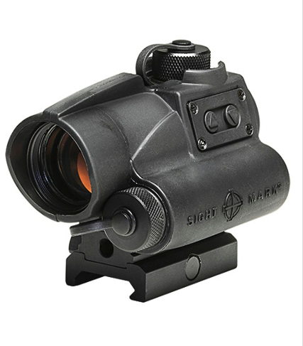 Sightmark Wolverine CSR punapiste 1x23 - Punapistetähtäimet - 812495020308 - 1