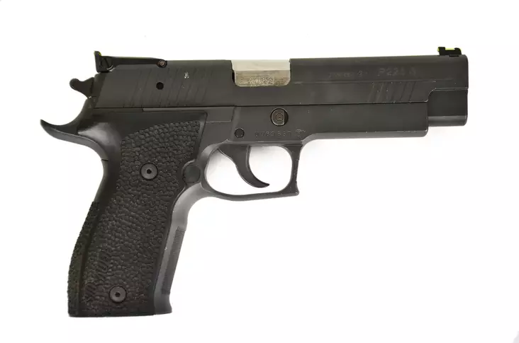 Sig Sauer P226 S - Käytetty ase - 9mm pistoolit - 33301298 - 1