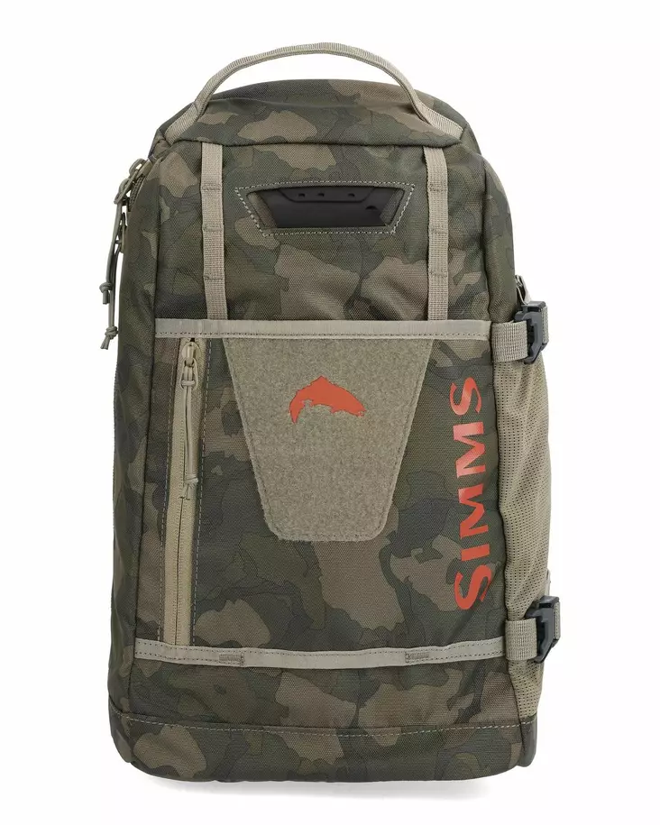 Simms Tributary Sling Pack - Perholiivit ja -laukut - 694264633588 - 1
