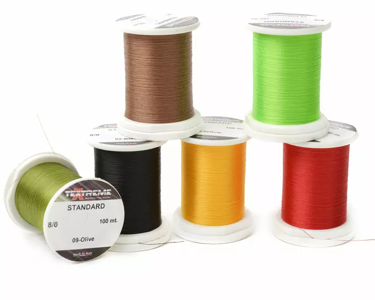 TEXTREME STANDARD 8/0 100m - Langat, kierteet - 8057680725268 - 1