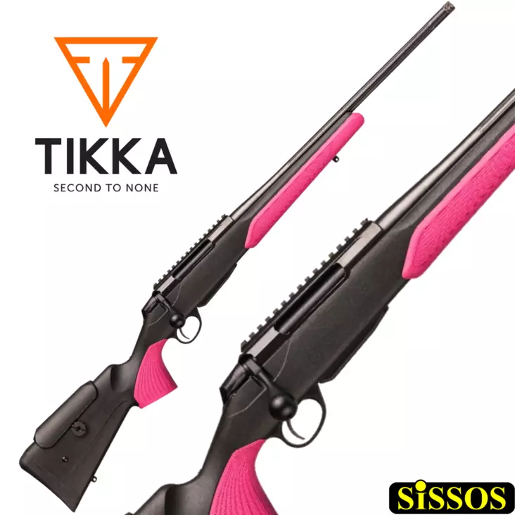 Tikka T3x Deerhuntress .308 Win. - .308 Winchester kiväärit - t3xdeerhuntress308 - 1