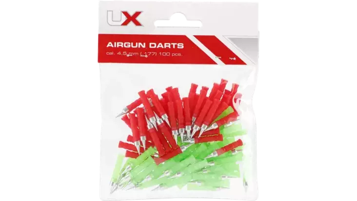 Umarex Ilmakiväärin nuoli/tikka 4,5 mm - 4,5 mm luodit - 4000844880888 - 1