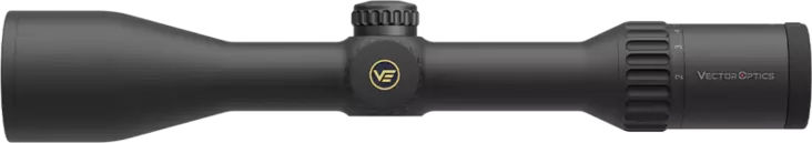 Vector Optics Continental x8 2-16x50 ED - Muut kiikaritähtäinmerkit - 6976386120288 - 1