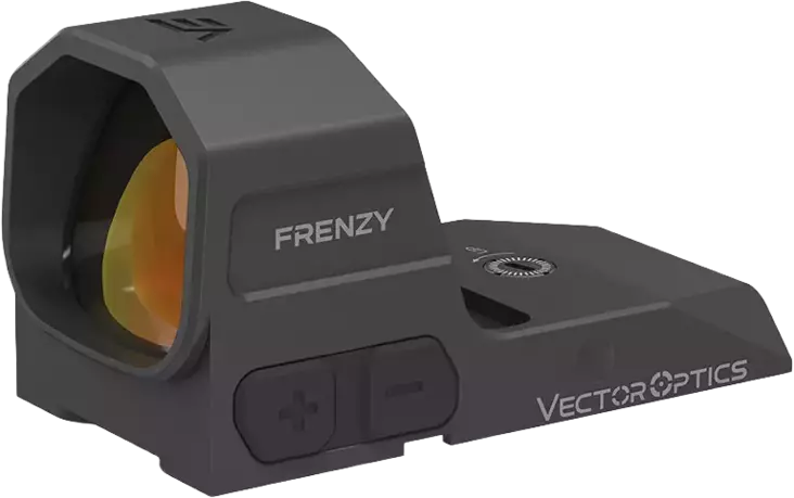 Vector Optics Frenzy FA 1x20x24 CZ - Punapistetähtäimet - 6976386128758 - 1