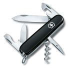 Victorinox Spartan Black - Victorinox - 7611160100108 - 1