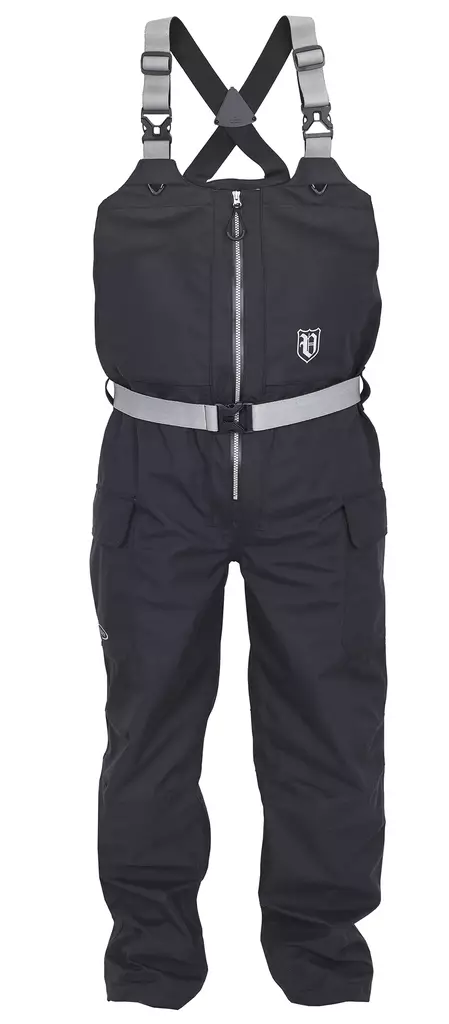 Vision Vene B&B Trousers Black - Kalastusasusteet - 6417512835428 - 1