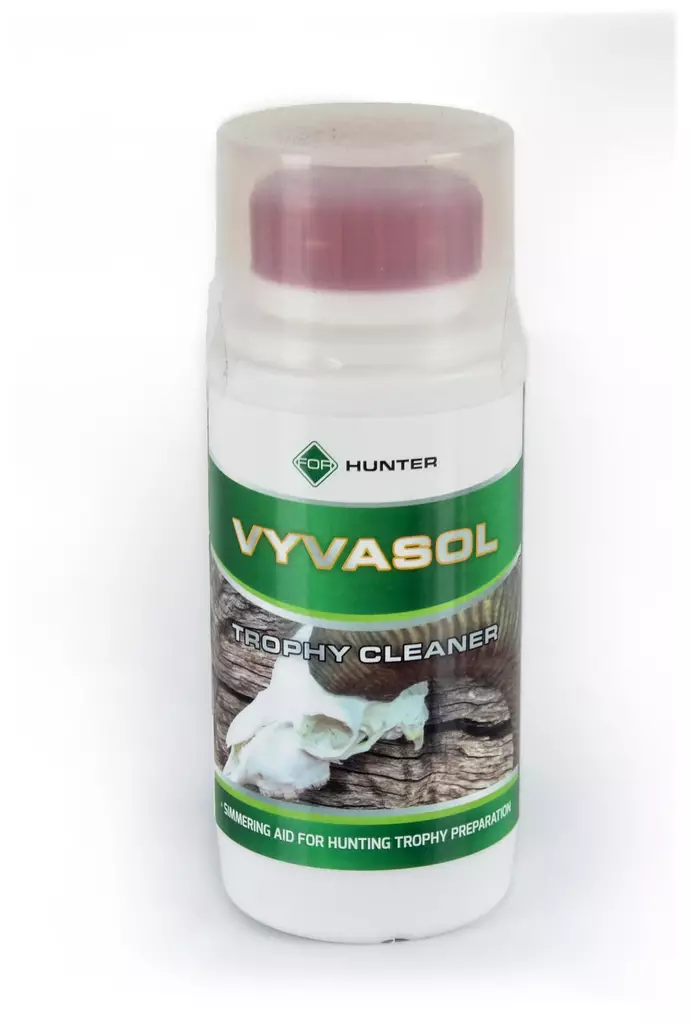 Vyvasol Trophy cleaner valkaisujauhe - Muut ase- ja metsästystarvikkeet - 8586012740438 - 1