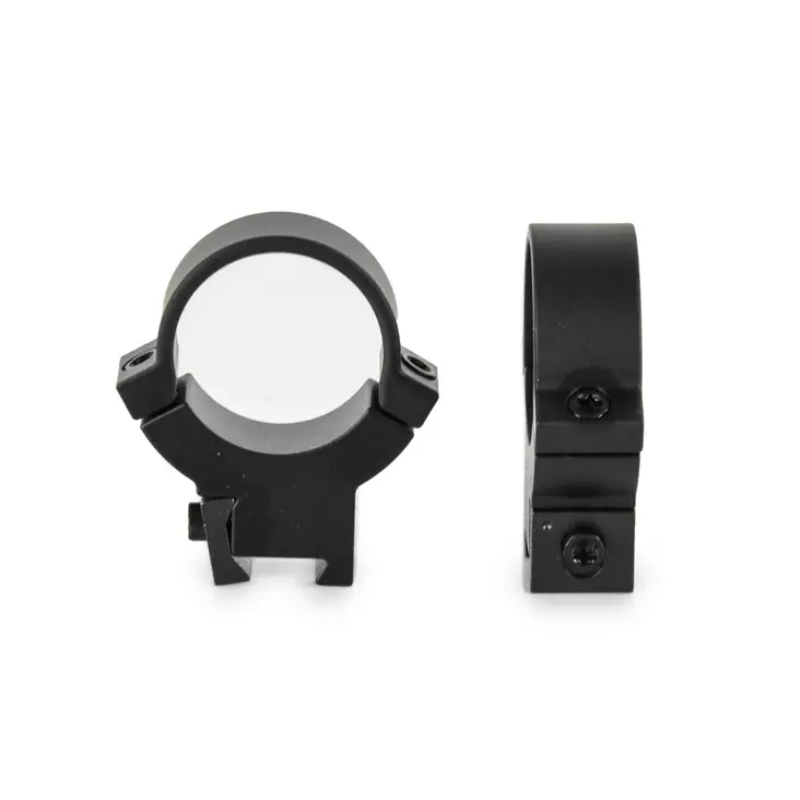 Warne 1" High 11mm kiskoon - 11 mm - 656813001248 - 2