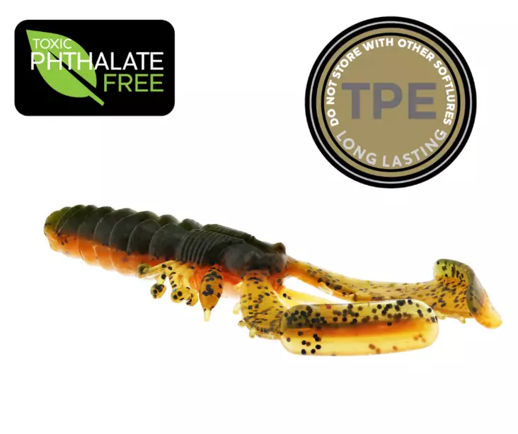 Westin Crewcraw Slim 5,5cm Clear Water Mix kelluva rapujigi - Jigit - 5707549514238 - 1