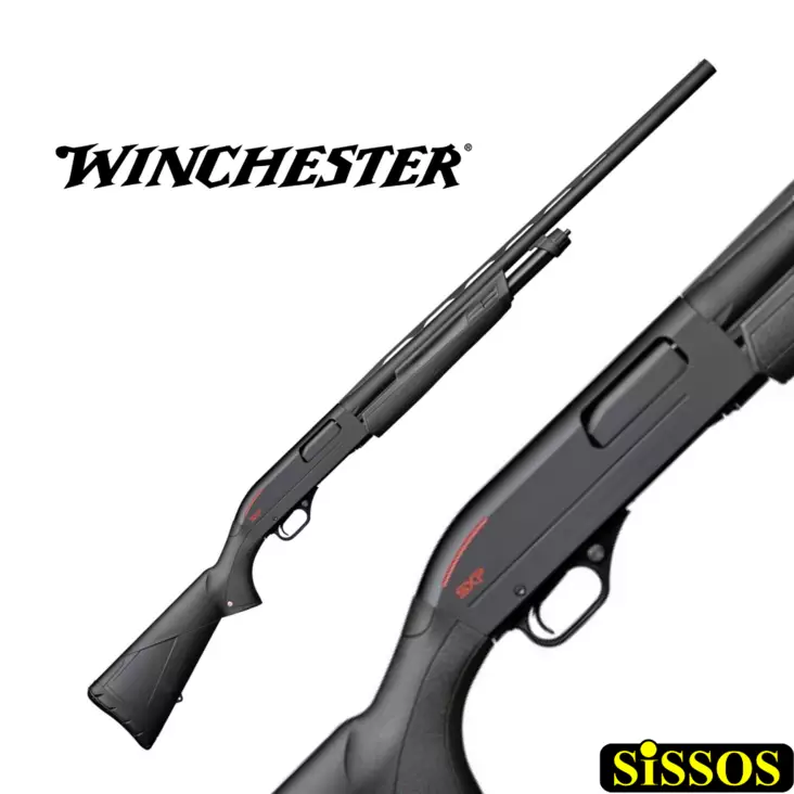 Winchester SXP Black Shadow 12/76 28" - Pumppuhaulikot - 2030000018 - 1