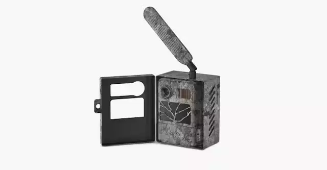 Zeiss Secacam 3 Metal House - Riistakamerat - 4047865001878 - 1