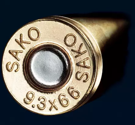 9,3x66 Sako Hammerhead 18,5g 10ptr - Muut kiväärinpatruunat - 6438053999059 - 2