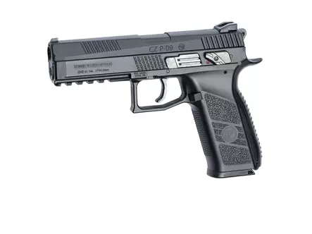 ASG CZ P-09 4,5mm - CO2 ilmapistoolit - 5707843055079 - 1