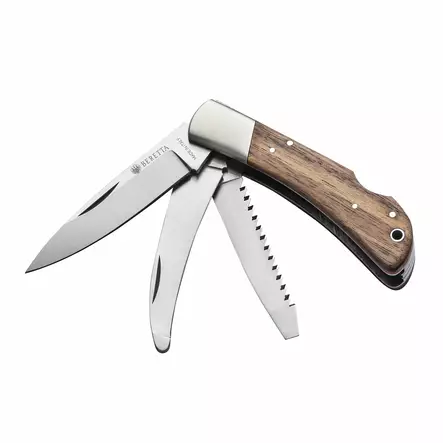 Beretta Duiker Three-taittoveitsi - Puukot - 8051832462049 - 1
