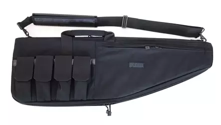 BlackHawk Kiväärilaukku musta 94cm - Kivääripussit - 648018009259 - 1