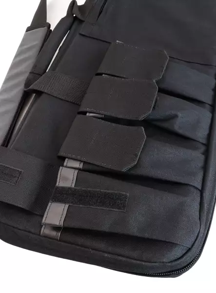 BlackHawk Kiväärilaukku musta 94cm - Kivääripussit - 648018009259 - 2