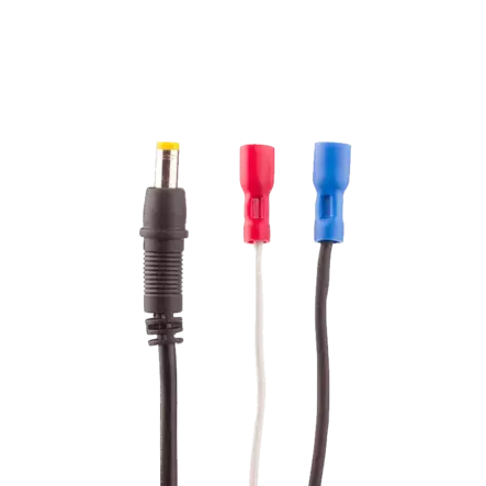 Burrel -riistakameran akkujohto 1,8m - Riistakameran tarvikkeet - 6438347000409 - 1