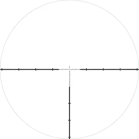 Delta Javelin 4,5-30x56 SMR-2 (MRAD) - Delta Optical kiikaritähtäimet - 5901691624719 - 2