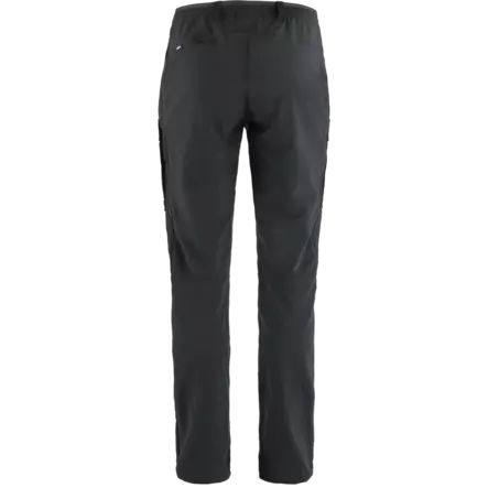 Fjällräven Abisko Hybrid Trail Trousers W - Housut - 7323451084829 - 2