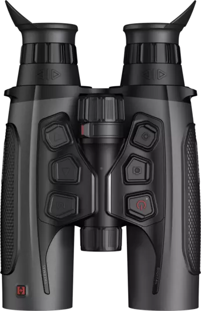 Hikmicro Habrok 4K HE25L 2.0 yhdistelmälaite - Kiikarit - 6974004648909 - 1