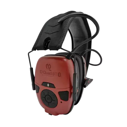 Hunter D-Quad BT aktiivikuulosuojain - Kuulosuojaimet - 7350070625669 - 2