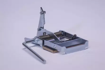 Jalmarin Rautamekanismi sinkitty - Muut ase- ja metsästystarvikkeet - 7020000009 - 1