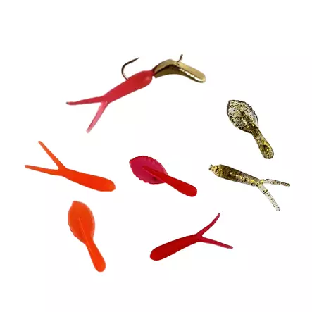 Jasu Jigimorri 3 mm #16 - Talvikalastus - 6430079380279 - 1