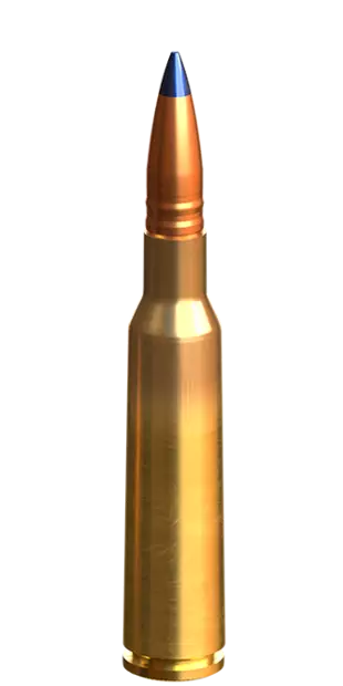 Lapua 6,5x55SE patruuna, Solid TRX N583 - 6,5x55SE kiväärinpatruunat - 6418267103909 - 2