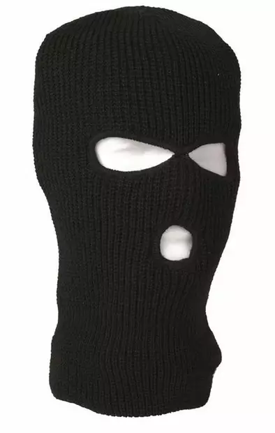 Mil-Tec 3-reikäinen kommandopipo - Päähineet - 4046872149689 - 1