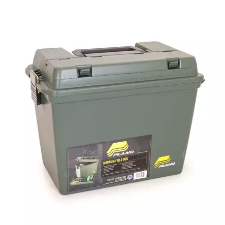 Plano Magnum Field Box, OD Green - Patruunarasiat - 024099318129 - 1