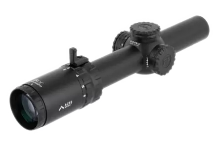 Primary arms SLX 1-6x24 Gen IV ACSS Nova - Kiikaritähtäimet - 818500018759 - 2