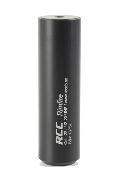 RCC rimfire vaimennin .22 - 1/2x28 - 70815139 - 1