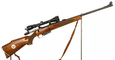 Sako L579 Forester - käytetty ase - Käytetyt kiväärit - 33301519 - 1