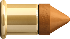 Sellier & Bellot .22 Flobert 1,15g, "Penniläinen" - Muut pienoiskiväärinpatruunat - 8590690355419 - 1