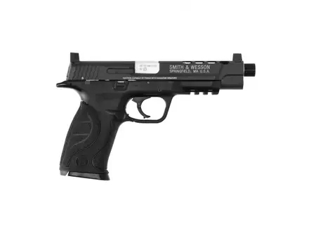 Smith & Wesson M&P9L 4,5mm Co2 - CO2 ilmapistoolit - 4000844767639 - 1