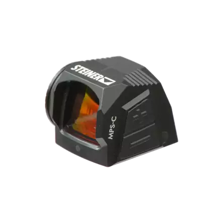 Steiner MPS-C Micro Pistol Sight - Punapistetähtäimet - STE8700000039 - 1