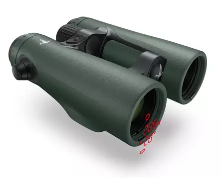 Swarovski EL Range 10x42 TA - Kiikarit - 9006325087239 - 2