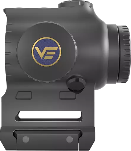 Vector Optics Paragon 1x18 X-Mini Prism Scope - Punapistetähtäimet - 6976386126129 - 2