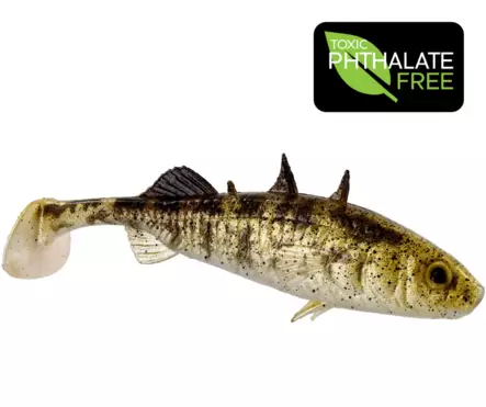 Westin Stanley The Stickleback 7,5cm Dark Water Mix - Jigit - 5707549508879 - 1