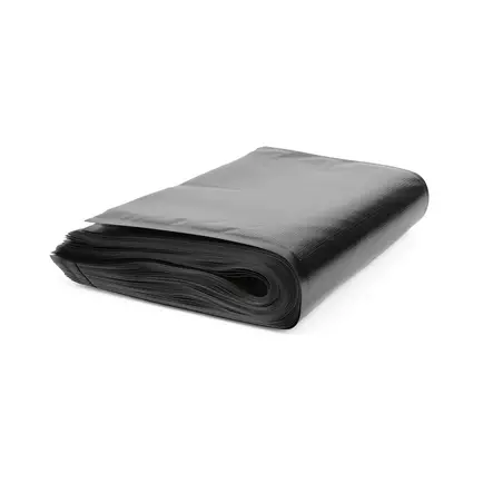 WS vakuumipussi musta/kirkas 28cmx40cm - Vakuumipussit ja -rullat - 6438212039299 - 1