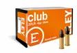 Eley Club .22 lr 2,59 g 50/ras - .22 LR pienoiskiväärinpatruunat - 650911021009 - 1